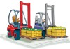 afbeelding heftruck