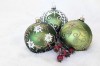 Kerstballen kerst wens OKW