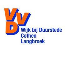 VVD Wijk bij Duurstede logo