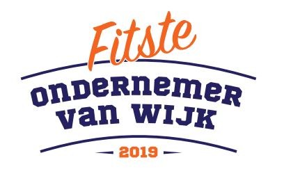 Fitste ondernemer van Wijk logo